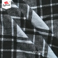 TR Spandex 260gsm Check Жаккардовая ткань